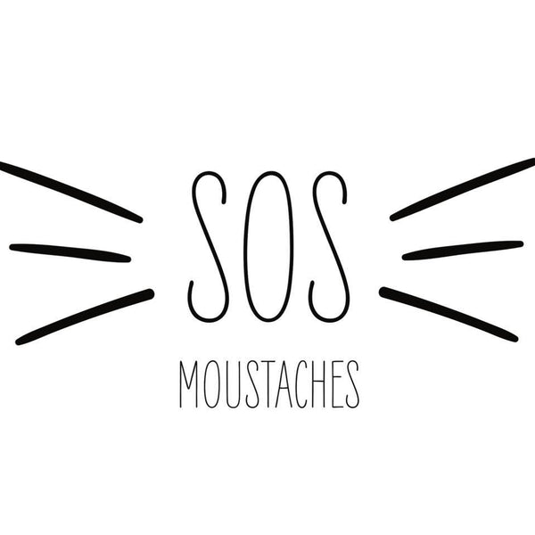 SOS Mustaches